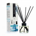 Difusor Mikado Black Edition Iceberg com varetas pretas e embalagem branca e azul