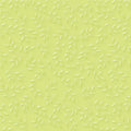 Papel de parede verde claro com padrão de ramos e folhas em relevo
