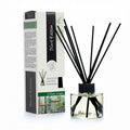 Difusor Mikado Black Edition Urban Jungle com varetas pretas e embalagem